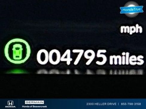 Certified 2026 Honda CR-V TrailSport image 19