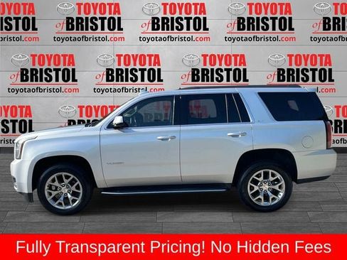 Used 2019 GMC Yukon SLT w/ Open Road Package AWD/4WD image 7
