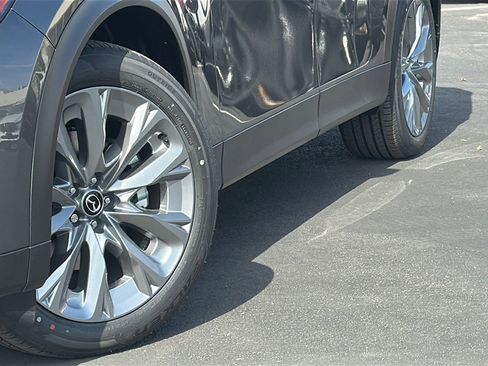 New 2026 MAZDA CX-90 Plug-In Hybrid w/ Preferred image 3