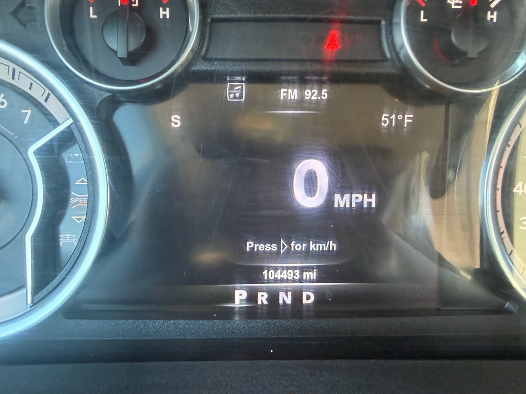 Used 2015 RAM 2500 SLT w/ Luxury Group RWD image 12
