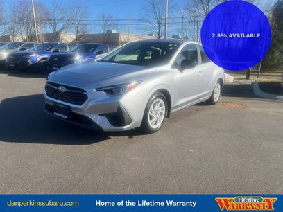 Certified 2025 Subaru Impreza 2.0i
