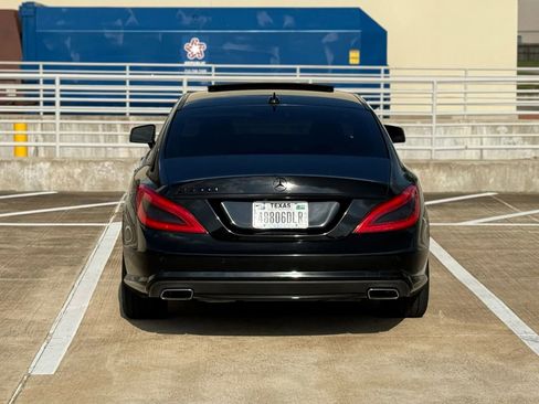Used 2014 Mercedes-Benz CLS 550 image 7