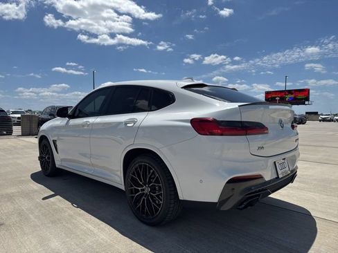 Used 2021 BMW X4 M40i w/ Premium Package AWD/4WD image 5