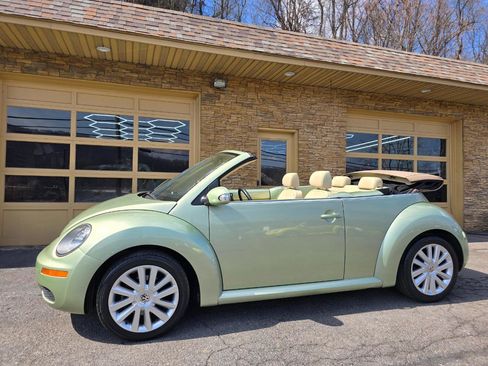 Used 2008 Volkswagen Beetle SE image 38
