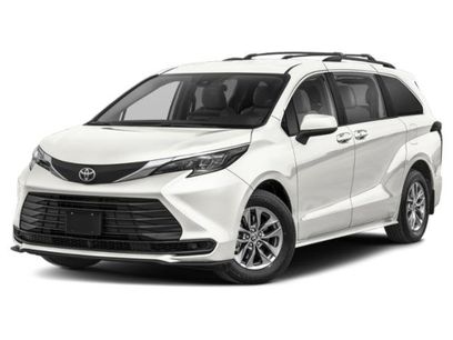 Used 2026 Toyota Sienna LE