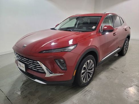 New 2025 Buick Envision Preferred image 3