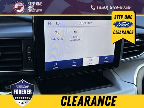 New 2024 Ford Explorer XLT w/ Equipment Group 202A image 30