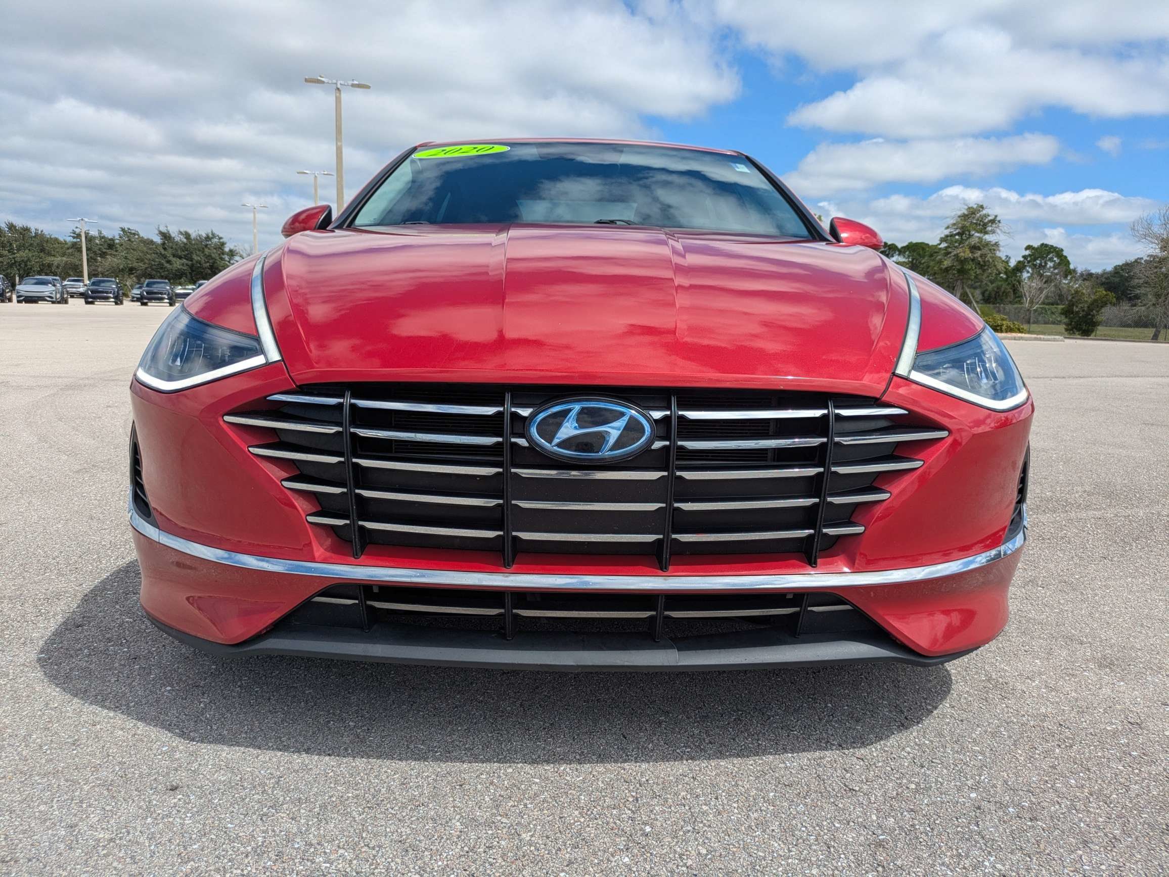 Used 2020 Hyundai Sonata SE FWD image 9