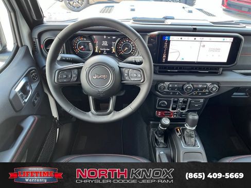 New 2026 Jeep Gladiator Rubicon AWD/4WD image 12