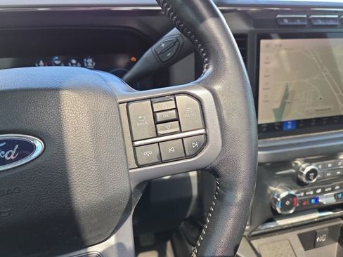 Used 2023 Ford F250 Lariat w/ Lariat Ultimate Package AWD/4WD image 22