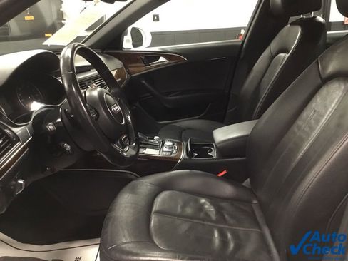 Used 2016 Audi A6 3.0T Premium Plus w/ Driver Assistance Package image 25