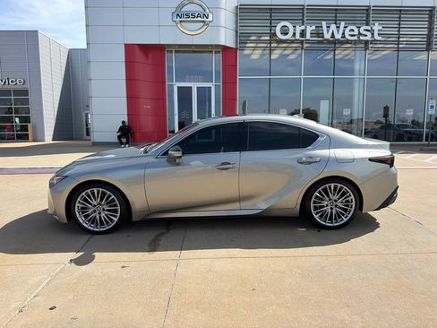 Used 2023 Lexus IS 300 w/ Premium Package RWD image 2