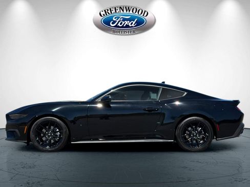 New 2026 Ford Mustang Premium w/ Mustang Nite Pony Package RWD image 7