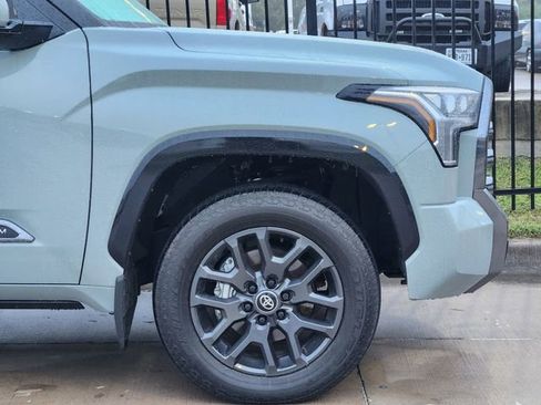 Used 2026 Toyota Tundra Platinum AWD/4WD image 6