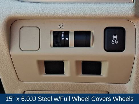 Used 2015 Subaru Impreza 2.0i AWD/4WD image 9