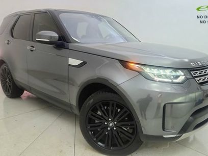 Used 2018 Land Rover Discovery HSE Luxury
