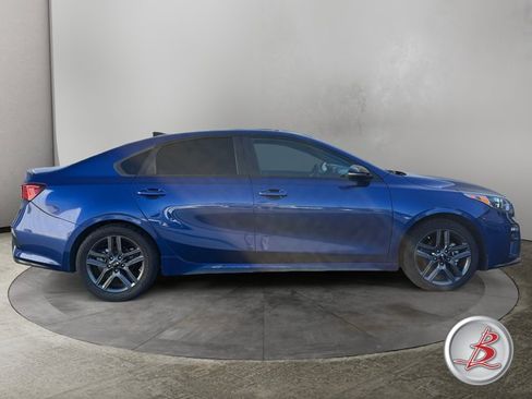 Used 2020 Kia Forte GT-Line FWD image 8