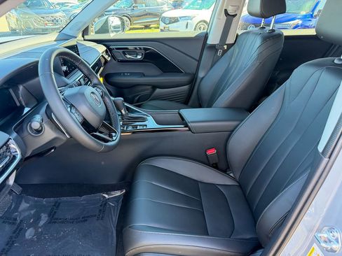 New 2026 Acura ADX AWD image 13