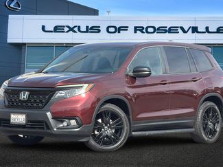 Used 2019 Honda Passport Sport video 1