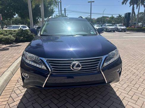 Used 2015 Lexus RX 350 AWD image 2