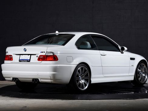 Used 2004 BMW M3 Coupe image 11