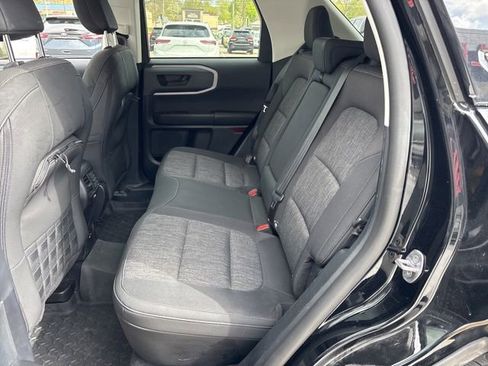 Used 2023 Ford Bronco Sport Big Bend w/ Convenience Package AWD/4WD image 16