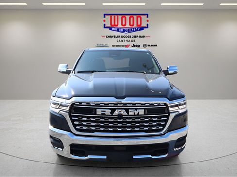Used 2025 RAM 1500 Limited AWD/4WD image 8