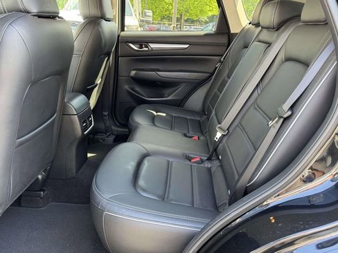Used 2025 MAZDA CX-5 AWD 2.5 S w/ Preferred Package image 17
