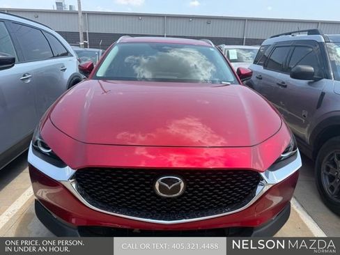 Used 2025 MAZDA CX-30 AWD 2.5 S w/ Preferred Package image 2