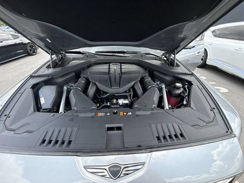 New 2026 Genesis GV80 3.5T Prestige AWD/4WD image 27