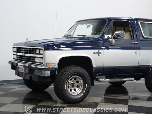 Used 1991 Chevrolet Blazer 4WD image 18