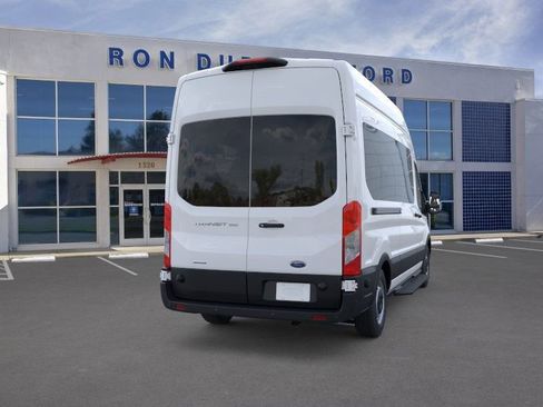 New 2025 Ford Transit 350 XL w/ Upfitter Package image 9