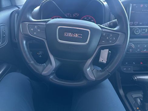 Used 2016 GMC Canyon SLE w/ All Terrain Package image 10