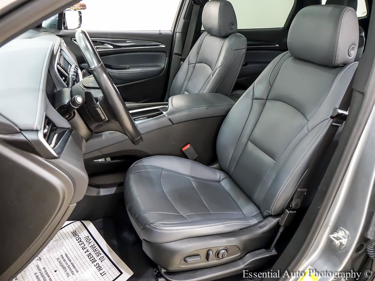 Used 2023 Buick Enclave Essence w/ Experience Buick Package AWD/4WD image 13
