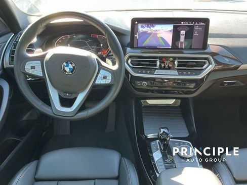 Used 2023 BMW X3 sDrive30i w/ Premium Package image 12