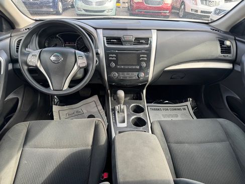 Used 2015 Nissan Altima 2.5 S w/ Power Driver Seat Package image 12