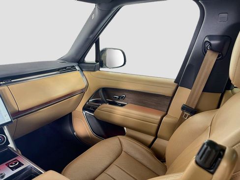 Certified 2023 Land Rover Range Rover SE AWD/4WD image 24