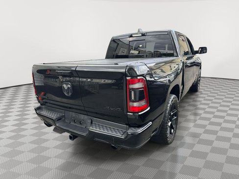 Used 2023 RAM 1500 Laramie AWD/4WD image 2