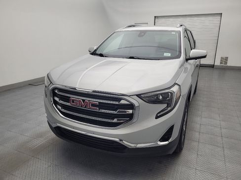 Used 2020 GMC Terrain SLT w/ Preferred Package AWD/4WD image 15
