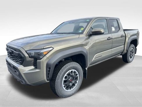 New 2026 Toyota Tacoma TRD Off-Road image 1