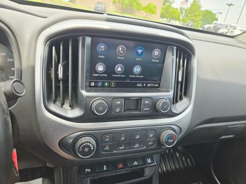 Used 2022 Chevrolet Colorado LT w/ Fleet Safety Package RWD image 22