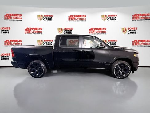 Used 2026 RAM 1500 Big Horn AWD/4WD image 18