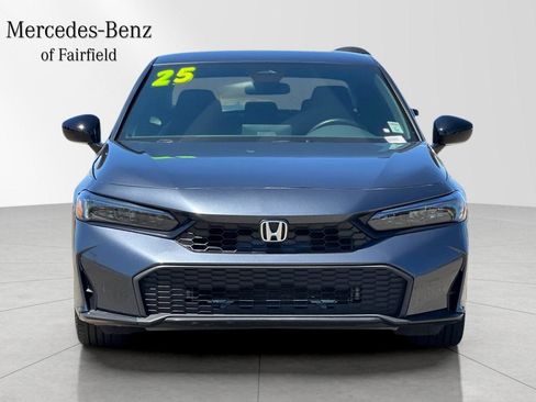 Used 2025 Honda Civic Sport image 10