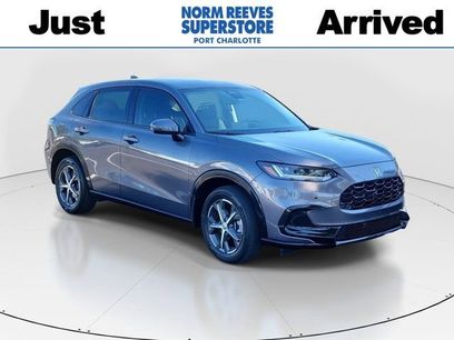 Used 2024 Honda HR-V EX-L