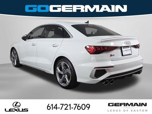 Used 2023 Audi S3 Premium Plus AWD/4WD image 10