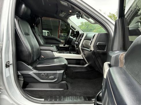 Used 2018 Ford F350 Lariat w/ Lariat Ultimate Package AWD/4WD image 15