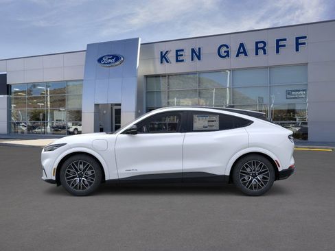 New 2025 Ford Mustang Mach-E Premium image 3