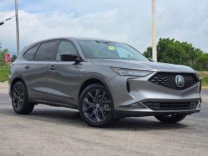 Used 2023 Acura MDX A-Spec