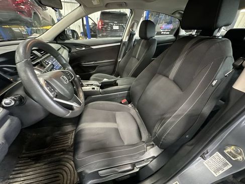 Used 2016 Honda Civic EX-T image 17