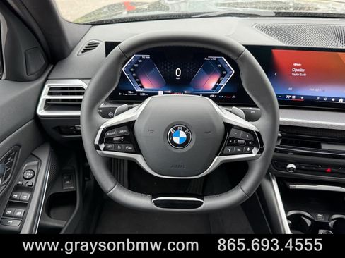 Used 2025 BMW 330i xDrive Sedan image 19
